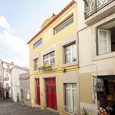 Joivy Alfama 35 Apartments Lisbon Exterior photo