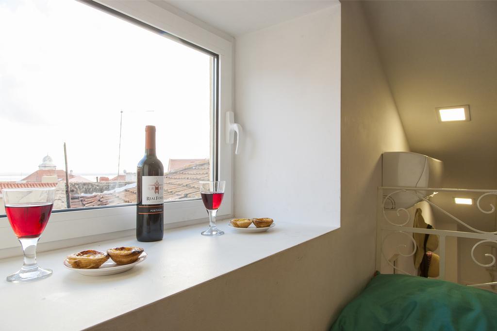 Joivy Alfama 35 Apartments Lisbon Exterior photo