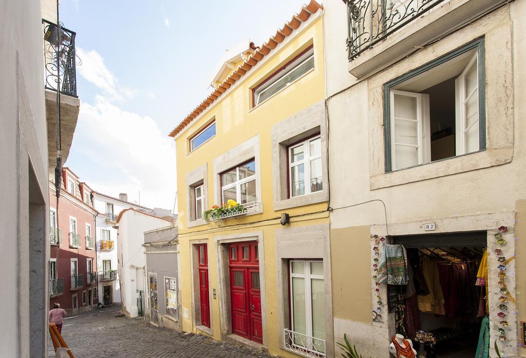 Joivy Alfama 35 Apartments Lisbon Exterior photo